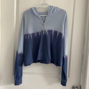 Aerie Cropped Hoodie
